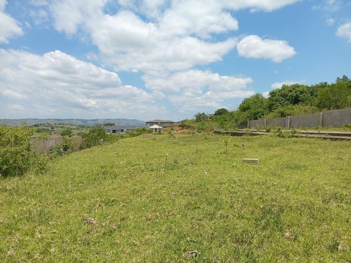 Ngwelezana For Sale: Vacant Residential Land, accessible location near transport and schools.