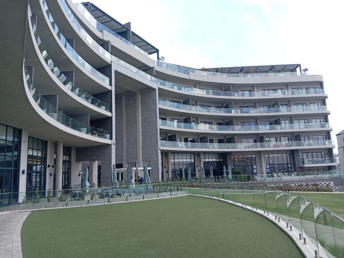 2-Bedroom Apartment To Rent in Waterfall with lifestyle center and secure parking.