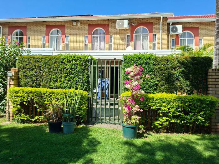 For Sale: Townhouse in Magalieskruin with garden, carport, and secure complex amenities.