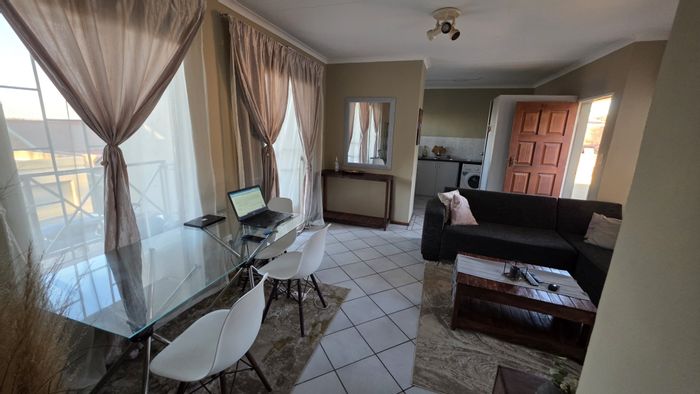 For Sale: Townhouse in Magalieskruin with pool, balcony, and secure parking.