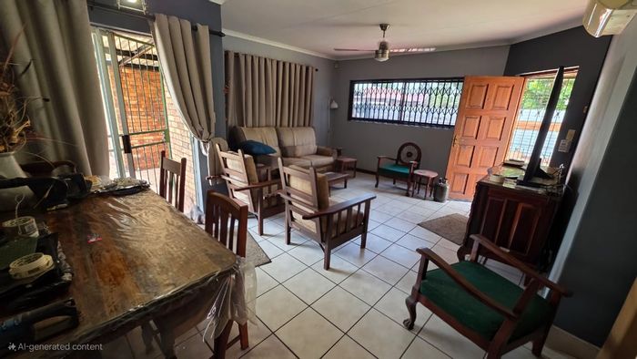 For Sale: 3-bedroom house in Doornpoort with pool, lapa, and solar system.