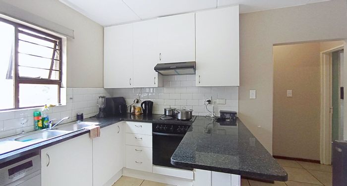2-Bed, 2-Bath Apartment For Sale in Buccleuch with Secure Complex Amenities.
