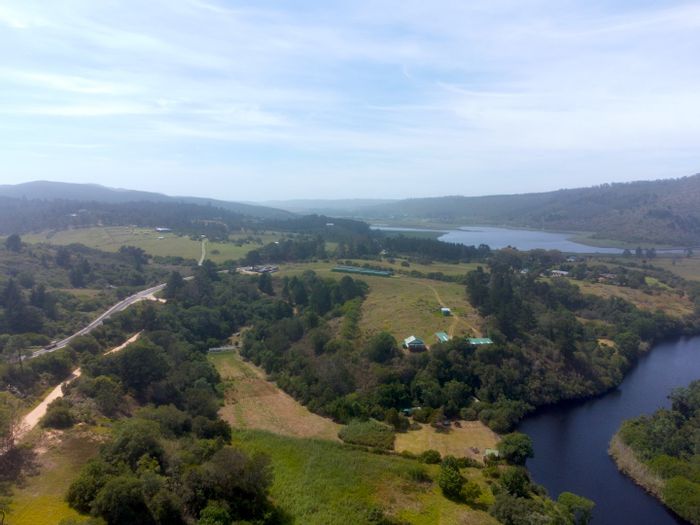 Sedgefield Rural Farm For Sale: Riverfront, multiple accommodations, income potential, off-grid living.