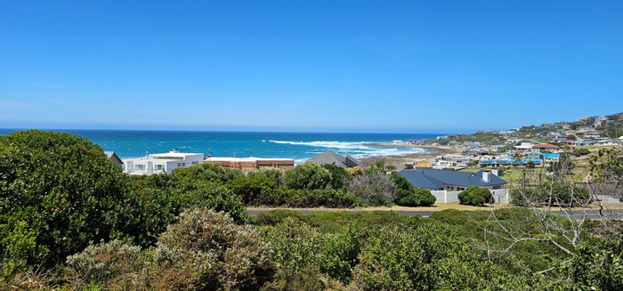 For Sale: 1009m² Vacant Land in Jongensfontein with Sea Views and Privacy.