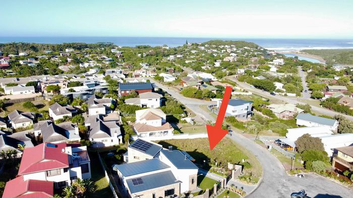 Zeegezicht: For Sale - Vacant Land Residential with ocean views, 716 sqm.