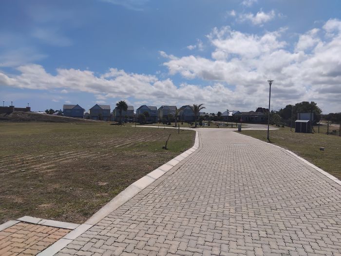 Vacant Land for Sale in Marina Martinique - Secure, near beach, water channels.