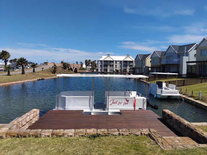 Vacant Land for Sale in Marina Martinique – Secure, near beach, water channels.