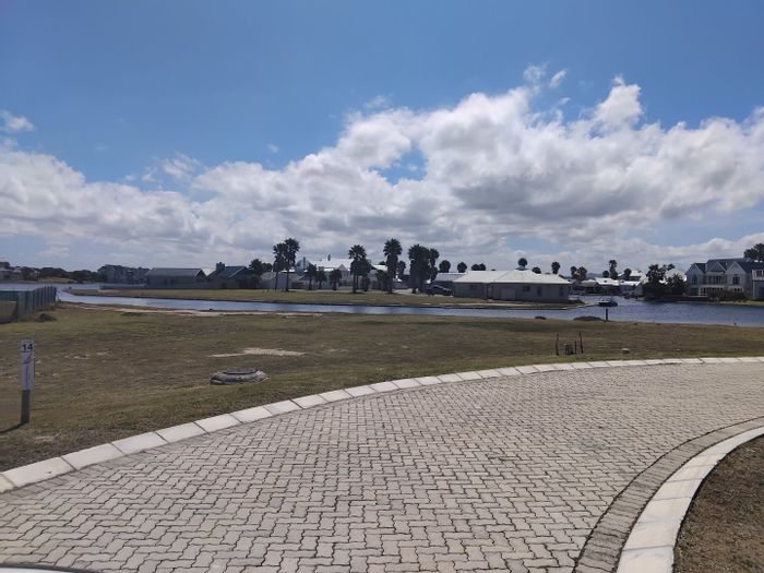 Vacant Land Residential For Sale in Marina Martinique – Beach access, secure community, water channels.