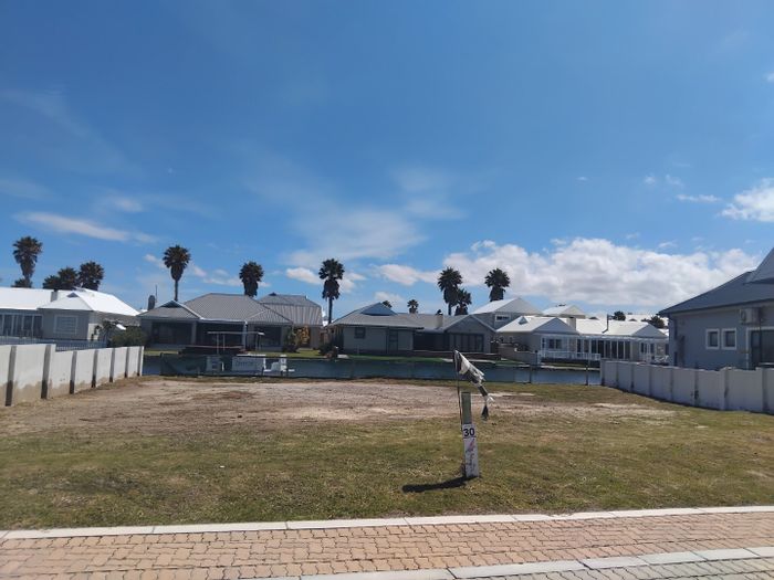 Vacant Land for Sale in Marina Martinique: Secure, Enclosed Community by Water Channels.