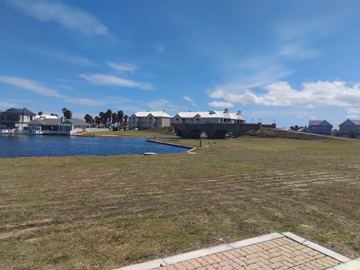 Vacant Land for Sale in Marina Martinique - Secure, Enclosed, Water Channel Access.