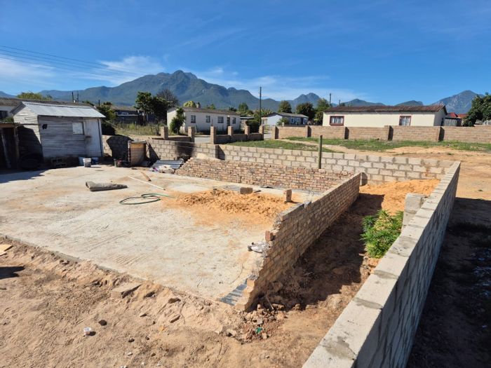 For Sale: 247sqm Vacant Land Residential in Rosemoor with approved building plans.