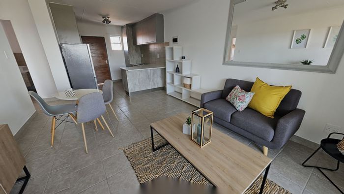 2-Bedroom Apartment To Rent in Monavoni with garden, security, and easy access.