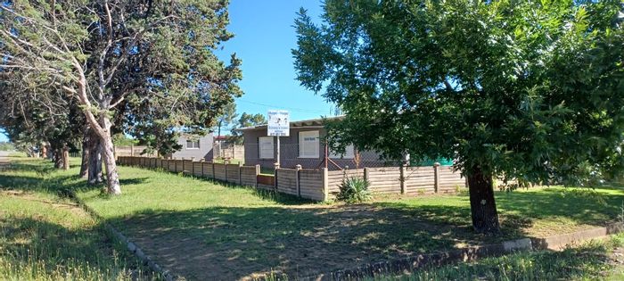 For Sale: House with licensed Crèche, large yard, and additional structures in Matlakeng.