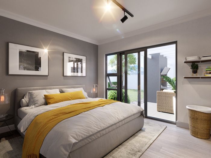 For Sale: House in Somerset Lakes with private garden, gourmet kitchen, and community amenities.