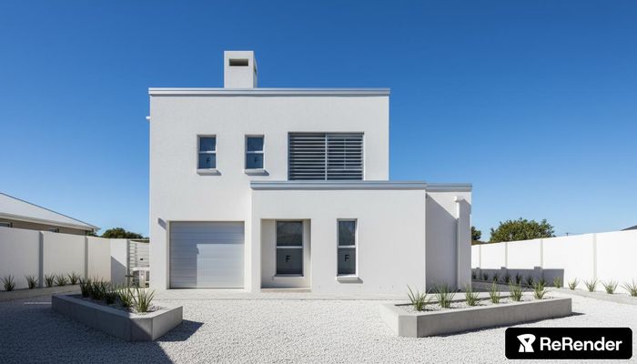 3-Bedroom House For Sale in Croydon Gardens Estate with patio and community amenities.