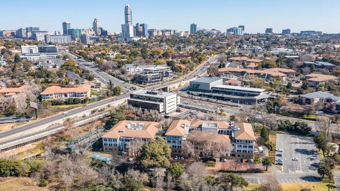 Commercial property in Sandown to rent: standalone building, 24-hour security, great connectivity.