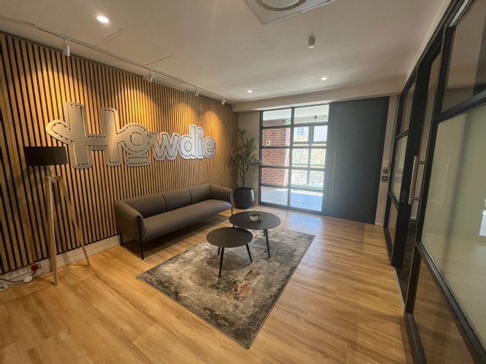 Commercial Office To Rent in Century City: Prime location, spacious layout, vibrant amenities.