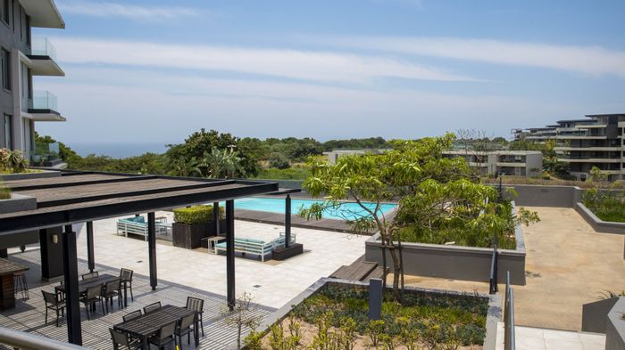 For Sale: 3-Bedroom Apartment in Sibaya Precinct with Pool, Gym, and Security.