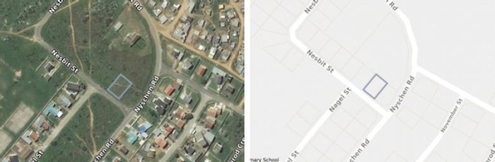 Arcadia Vacant Land For Sale: 408m² plot, services in place, cash buyers only.