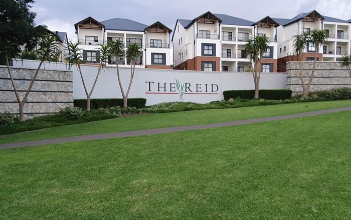 Linbro Park Apartment To Rent: 1 bed, balcony, gym, pool, 24/7 security.