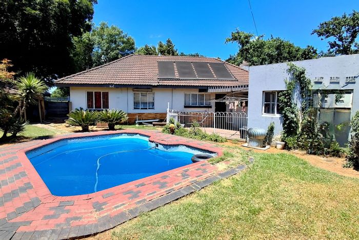 3-Bedroom House with Pool and Rental Potential in Sasolburg Ext 3 – For Sale