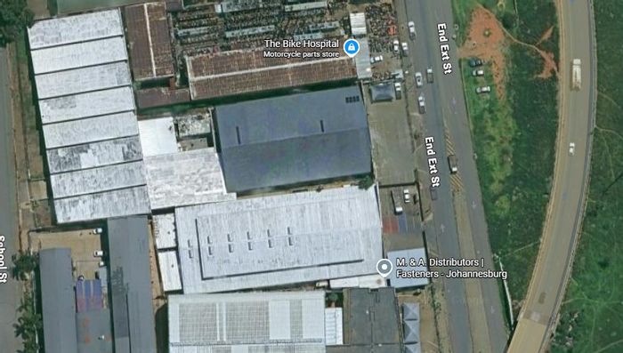 3000m² Industrial space for rent in City & Suburban, flexible layouts, prime location.