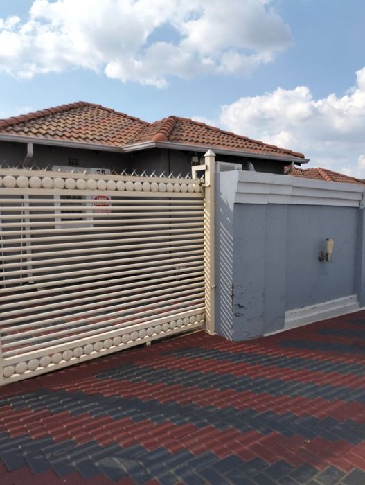 For Sale: House in Lotus Gardens with 3 bedrooms, secure estate, and amenities.