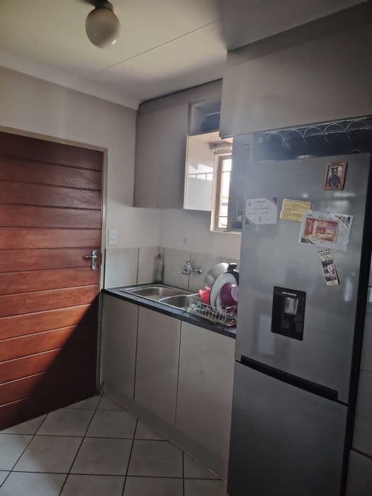 3-Bedroom House For Sale in Lotus Gardens with secure estate living and easy access.