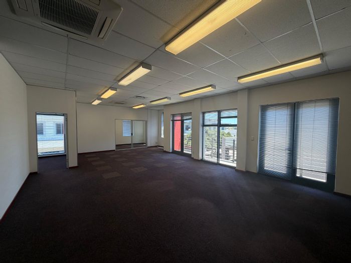 Commercial Office To Rent in Century City with lift access and ample parking.