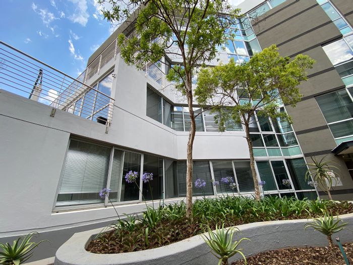 Prime commercial space in Centurion Central, to rent with ample parking and amenities.