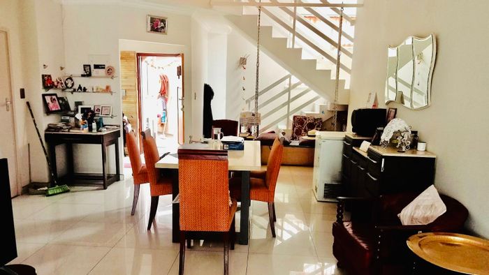 For Sale: Apartment in Reservoir Hills with private garden, secure parking, and amenities.