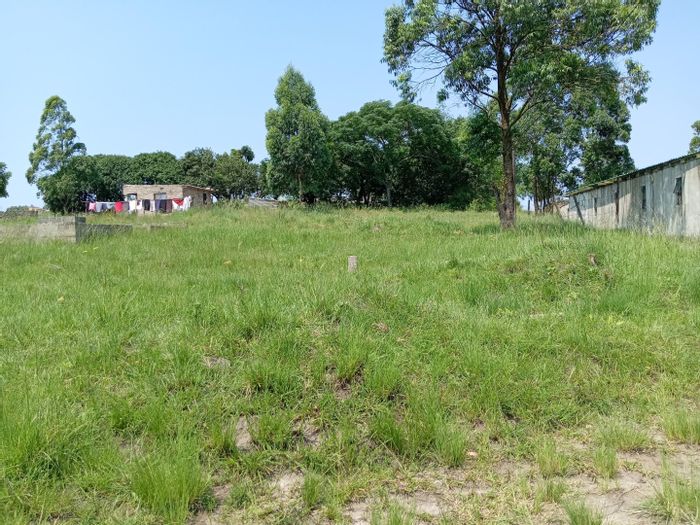 Vacant Land Residential For Sale in Ongoye, 1000 m² near schools and university.