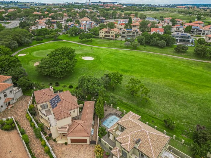 Vacant Land Residential for Sale in Blue Valley Golf Estate, 624 sqm with amenities.