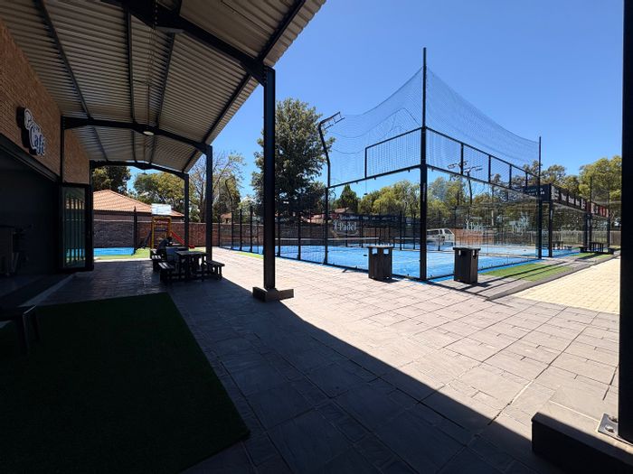 Commercial office space to rent in Irene Park with secure parking and amenities.