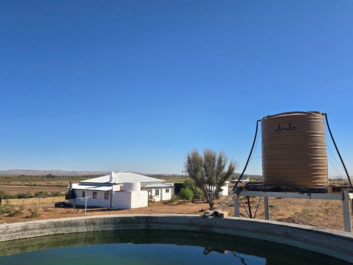 For Sale: Farm in Upington Rural with 3 beds, water access, and development potential.