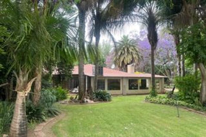 For Sale: Productive 10.5-hectare farm in Pretoria North with income-generating units.