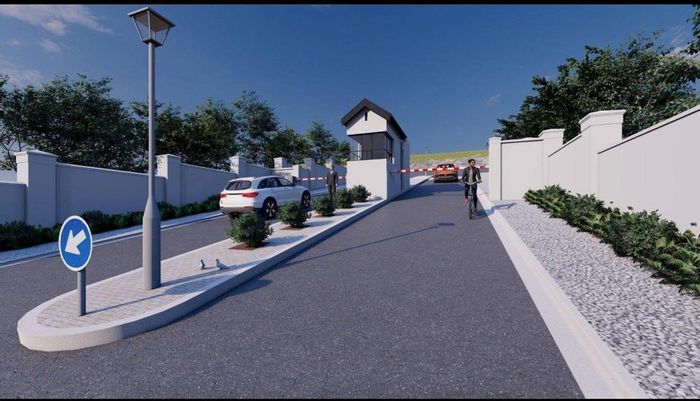 Vacant Land Residential in St Helena Views For Sale - Build your dream home!