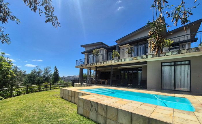For Sale: Welgelegen House with 5 bedrooms, wine cellar, and estate security.