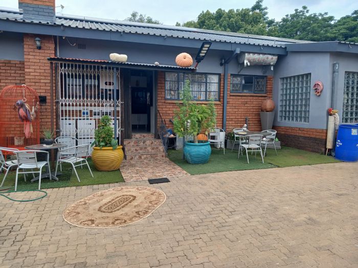 For Sale: Versatile Farm in Waterval AH with rental units and business potential.