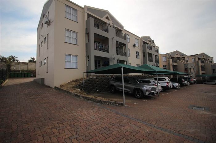 For Sale: Apartment in Waterval Park with 2 bedrooms, parking, and security system.