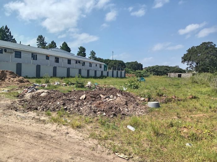 Ongoye Vacant Land Residential For Sale: 1200 m², ideal for your dream home.