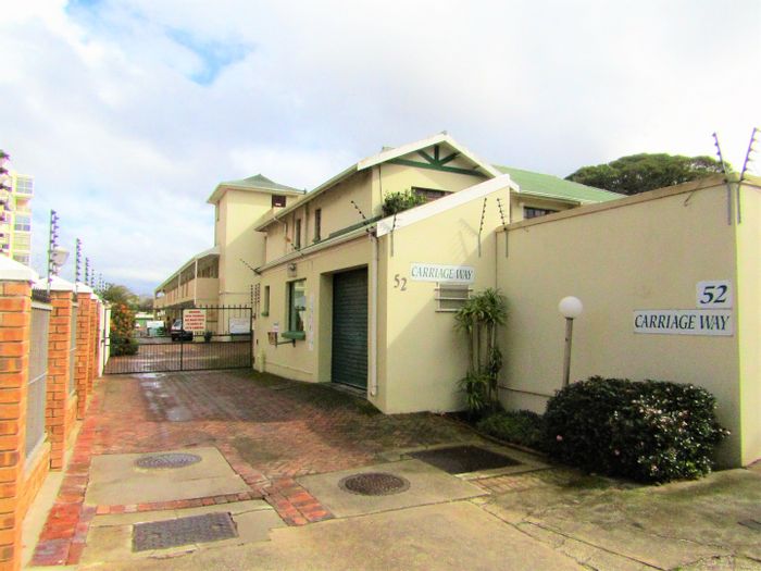 1-Bedroom Apartment in St Georges Park, For Sale, with community amenities and security.