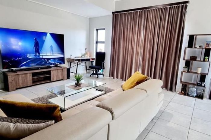 2 Bed Apartment To Rent in Waterfall with Lagoon, Gym, and Backup Power.