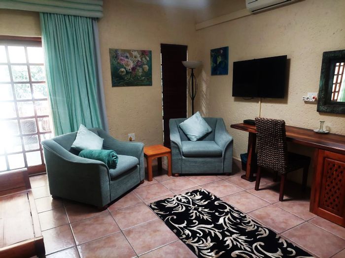 Furnished Bryanston apartment to rent, ideal for executives with great amenities.