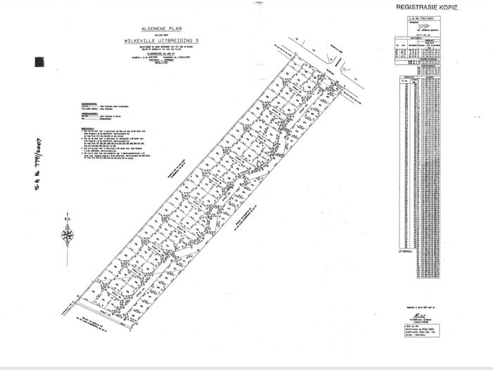 Vacant Land Residential For Sale in Wilkeville: Approved subdivision, infrastructure in place.