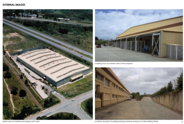 For Sale: House in Wilsonia with tenant, billboard income, and development potential.