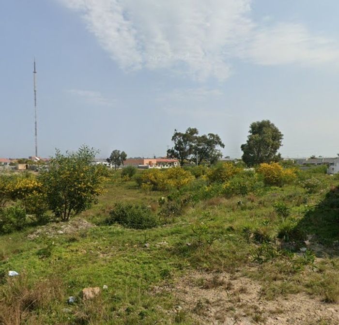 Vacant Land for Sale in Parsonsvlei – 816m², near Baywest Mall.