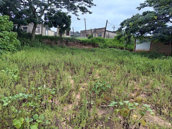 Mzingazi For Sale: Vacant Residential Land, ideal for home or investment.