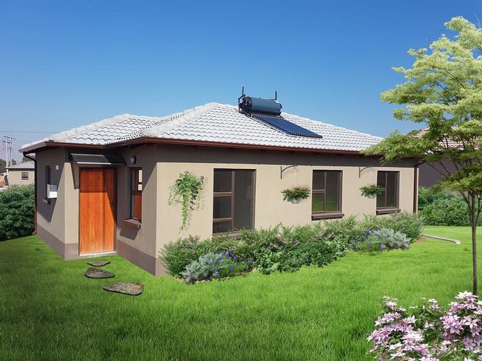 3-Bedroom House For Sale in Albertsdal with quality finishes and flexible layouts.