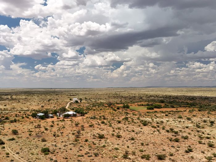 For Sale: Livestock farm in Upington Rural with water supply and handling facilities.